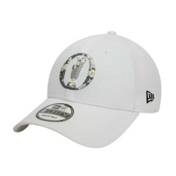 New Era, sapca alba 9forty open championship camo infill