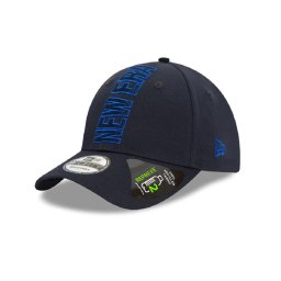 New Era, sapca albastra 9forty repreve logo