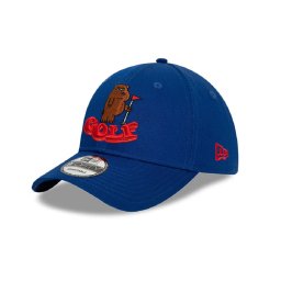 New Era, sapca albastra 9forty golf bear