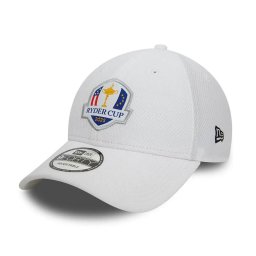 New Era, sapca alba 9forty diamond ryder cup