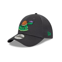 New Era, sapca gri 9forty golf turtle