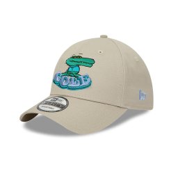 New Era, sapca bej 9forty golf gator