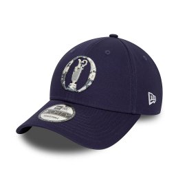 New Era, sapca albastru 9forty open championship camo infill