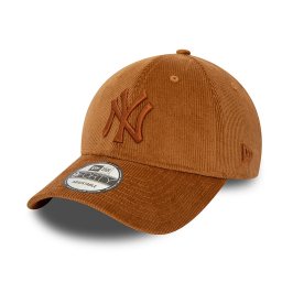 New Era, sapca maro 9forty cord new york yankees