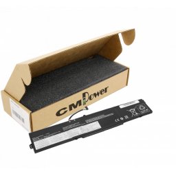 Baterie laptop CM Power compatibila cu Lenovo IdeaPad 330-15ICH, 330-17ICH L17D3PB0 L17M3PB1