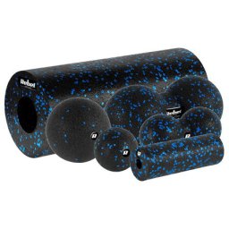 Accesorii bodybuilding si crosstraining SET DUBLU ROLA MASAJ, MINGE, DUOBALL REBEL ACTIVE