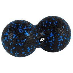 Accesorii bodybuilding si crosstraining MINGE DUOBALL MASAJ EPP 8CM REBEL ACTIVE