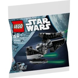 Lego Star Wars 30685 - TIE Interceptor