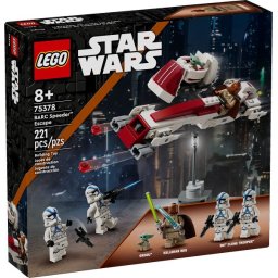 LEGO® Star Wars™ 75378 - Evadare pe motocicleta de viteza BARC