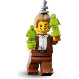 LEGO Minifigurine – Imposter