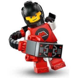 LEGO Minifigurine – M-Tron Powerlifter