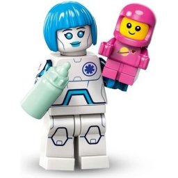 LEGO Minifigurine – Nurse Android