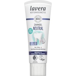 Pasta de dinti Neutral fara fluor si fosfati 75ml