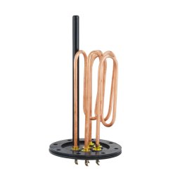 Kit electric boiler Eldom, 400V, 6000W, flansa rotunda, cu accesorii,