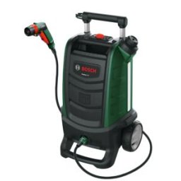 Aparat curatat pentru exterior cu acumulator