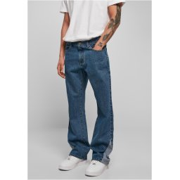 Men's Jeans Bio Triangle Denim Blue