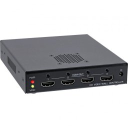 Videowall HDMI 1x4 Full HD, InLine IL57834I