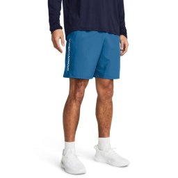 Under Armour Pantaloni scurți Woven Wdmk Shorts Blue S