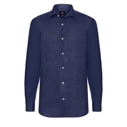 Boggi Milano Cămașă bleumarin