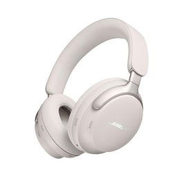 Casti cu anulare zgomot Bose QuietComfort Ultra, Alb