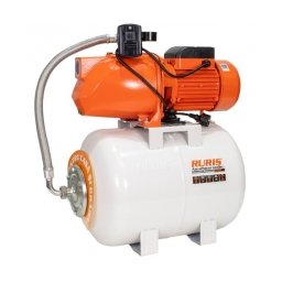 Ruris - Aquapower 5010S - Hidrofor, 2200 W, 9 m, 50 l, 60 l/min, carcasa fonta, monofazat