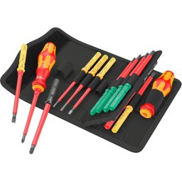Set VDE 17 Universal 1 Tool Finder