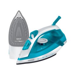 Fier de călcat 2000W/230V albastru/alb Sencor