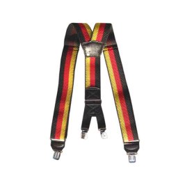 Bretele pentru pantaloni TRICOLOR Germany