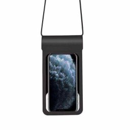 Husa Husa Impermeabila pentru Telefon - Techsuit Waterproof Case (TWC1) - Black