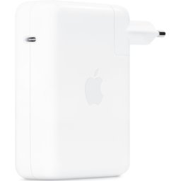 Incarcator de retea USB-C Power Adapter - 140W, Fast Charge, alb