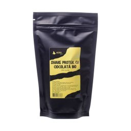Shake Proteic cu Ciocolata fara Zahar Eco 500g Nature's Sense