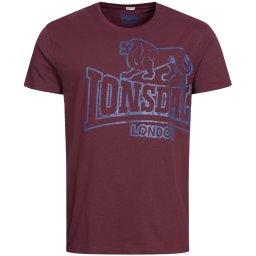 Tricou barbati, Lonsdale Original