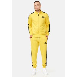 Trening barbati, Lonsdale 117291-Yellow/Black