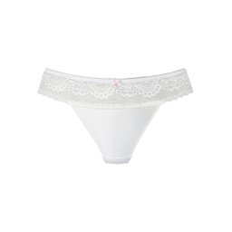LASCANA Tanga alb