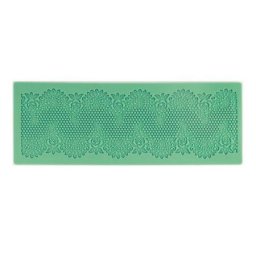 Banda Silicon Dantela 34x10 cm