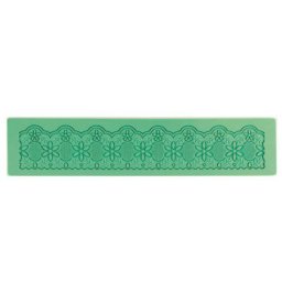 Banda Silicon Dantela 36x6 cm