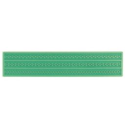 Banda Silicon Dantela 37.5x7 cm
