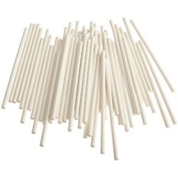 Betisoare LolliPops CakePops, O 0.35 x L 10 cm, Set 200 Buc