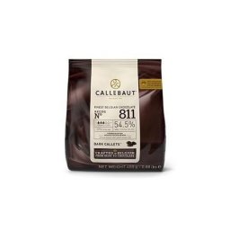 Ciocolata Neagra 54.5% Recipe 811, 400 g, Callebaut