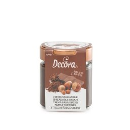 Gianduia Crema Tartinabila, Ciocolata cu Alune, stabila la coacere