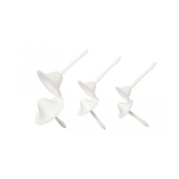 Cuie formare flori, plastic - 6 buc
