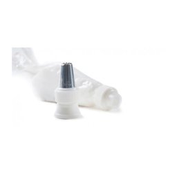 Cupla Mica Duiuri Sprituri, cu Capac Blocare, O Baza Dui Max 1.8 cm, O Varf 1.1 cm, H 3 cm