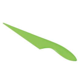 Cutit Paste Modelabile, Material Plastic Verde, L 26 cm