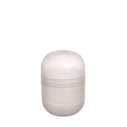 Cutiute Surprize Oua Ciocolata, Material Plastic Transparent, 4.6x6 cm, Set 10 Buc