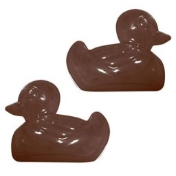Decor Praline Ratusca 3D - Matrita Plastic Ciocolata