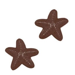 Decor Praline Stea de mare - Matrita Plastic Ciocolata