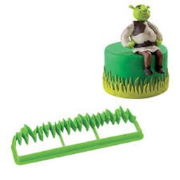 Decupator - Marcator Decor Iarba pentru Margini Borduri, 20.6 x 5.8 cm