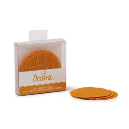Discuri Antialunecare Plansete, O 9 cm, Set 10 Buc