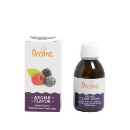 Esenta Alimentara Fructe Padure 50 g