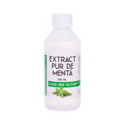 Extract Pur de Menta, 250 ml